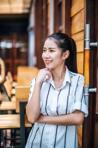 Chị Trần Lan